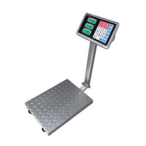 BALANZA CON BRAZO DOBLE DISPLAY