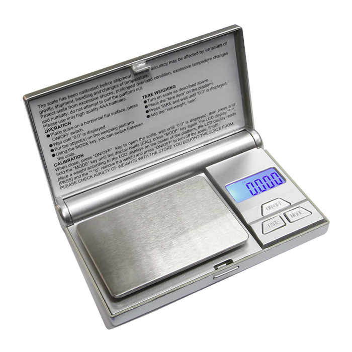 BALANZA JOYERO DIGITAL MINI