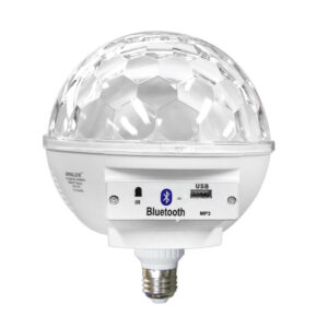 FOCO BOLA RGB 6W