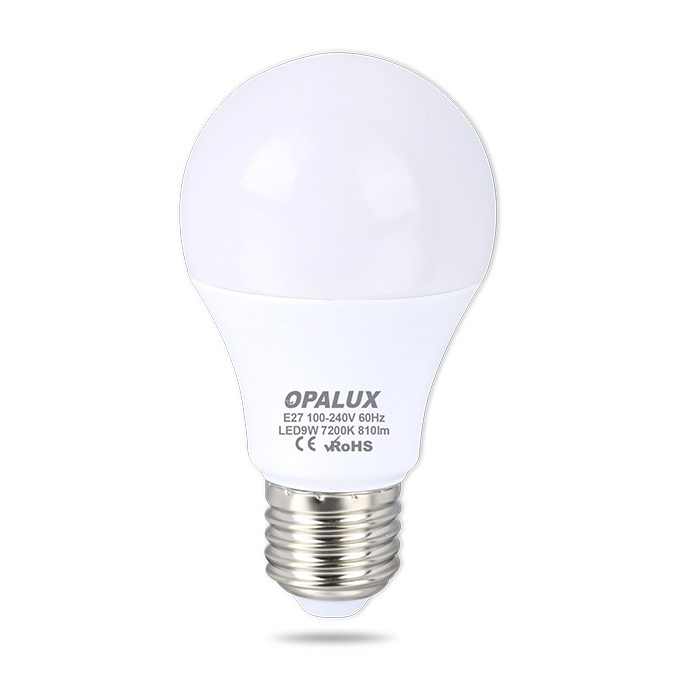 FOCO LED 9W 7200K LUZ FRÍA