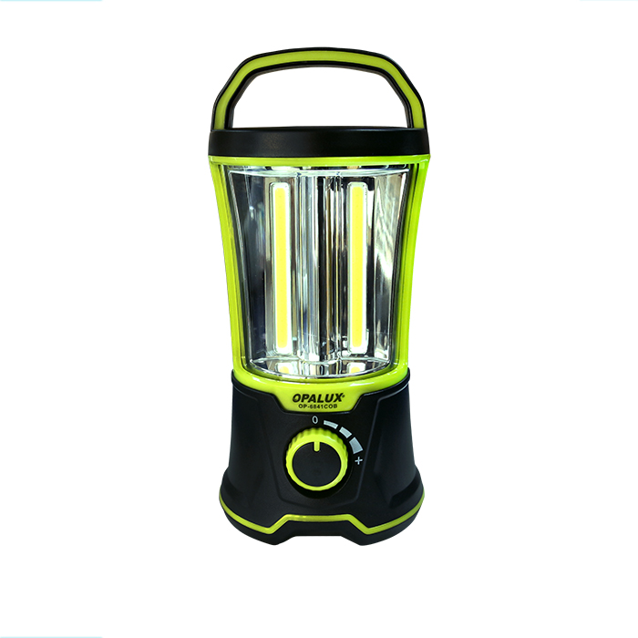 LÁMPARA RECARGABLE LED COB 16W