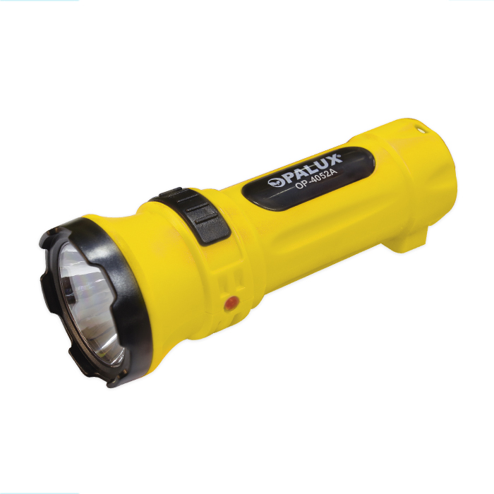 LINTERNA RECARGABLE 1 LED 1W