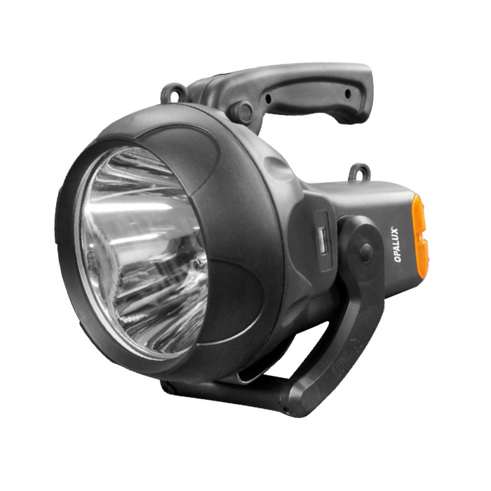 LINTERNA RECARGABLE LED 20W