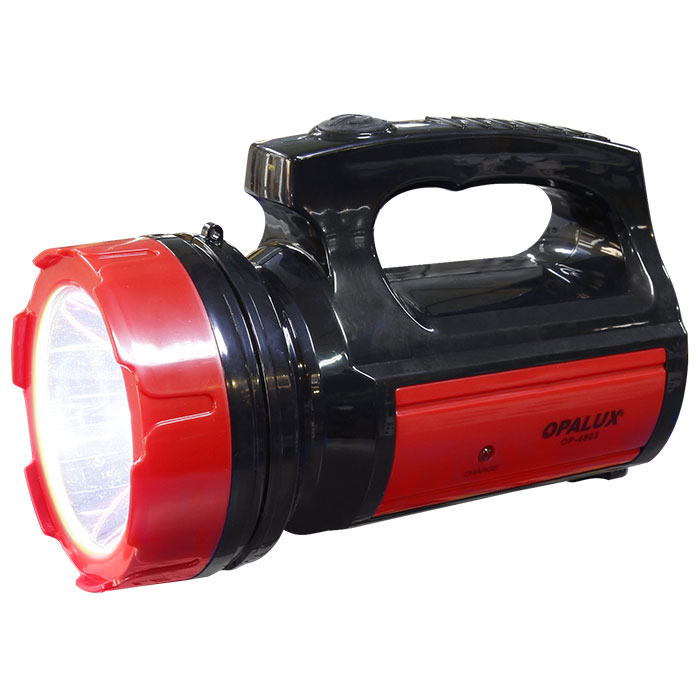 LINTERNA Y LAMPARA 3W RECARGABLE