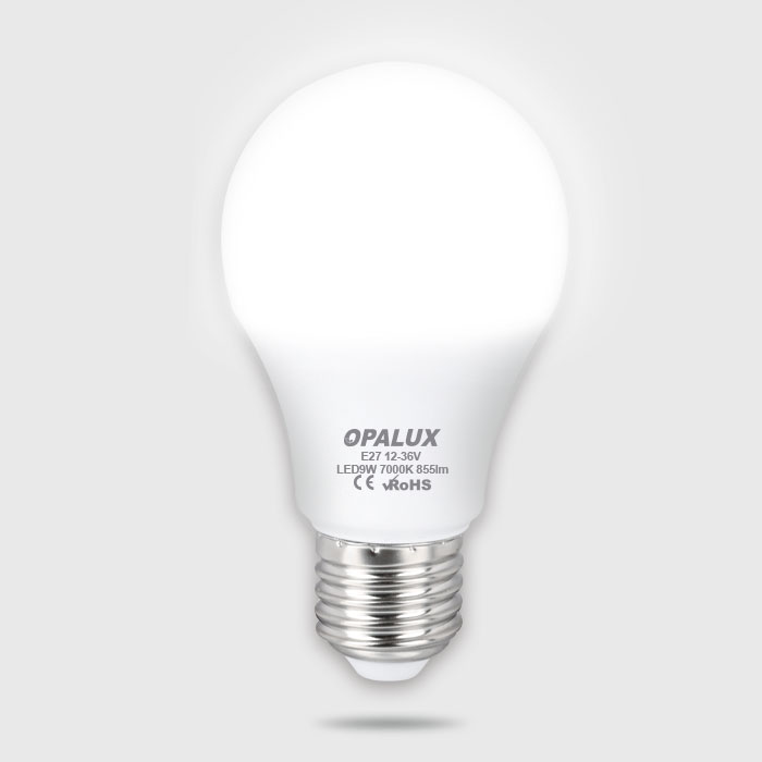 FOCO LED 9W 12V-36V 7000K LUZ