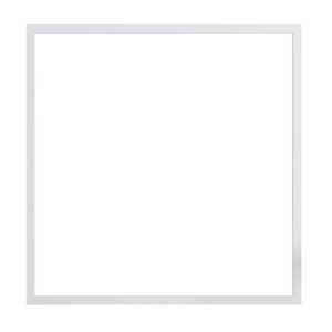 PANEL LED 72W DE 60x60cm PARA SOBREPONER 8000K-8500K