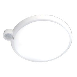 PLAFON LED CON SENSOR DE MOVIMIENTO 20W