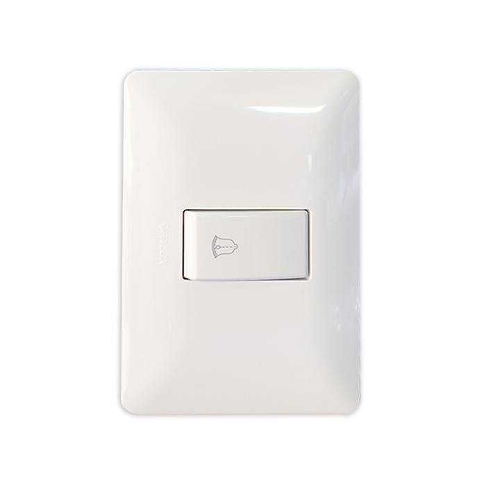 PULSADOR UNIPOLAR PARA TIMBRE