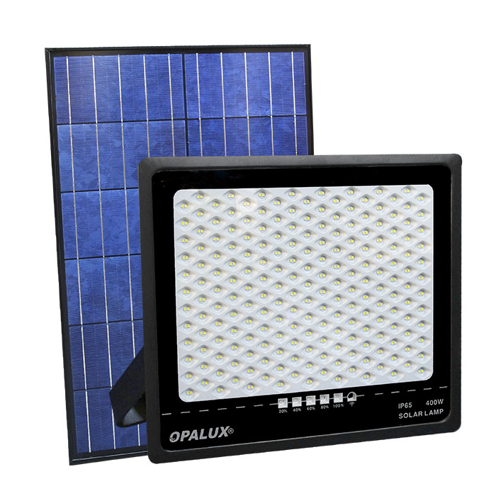 REFLECTOR SOLAR LED 400W