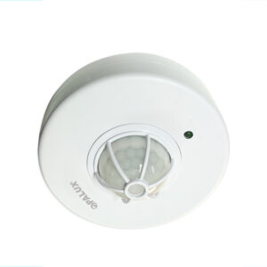 SENSOR DE MOVIMIENTO INFRARROJO DE 3-12 METROS