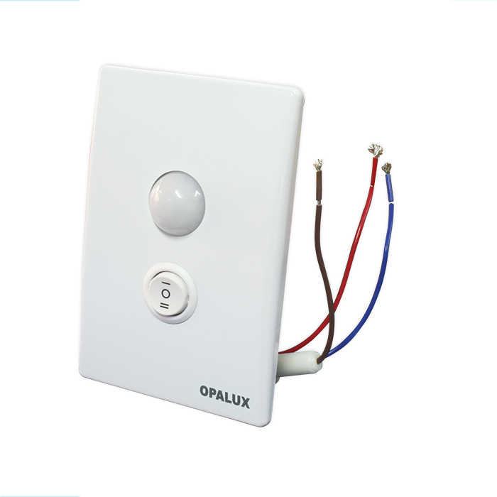 SENSOR DE MOVIMIENTO PARA PARED