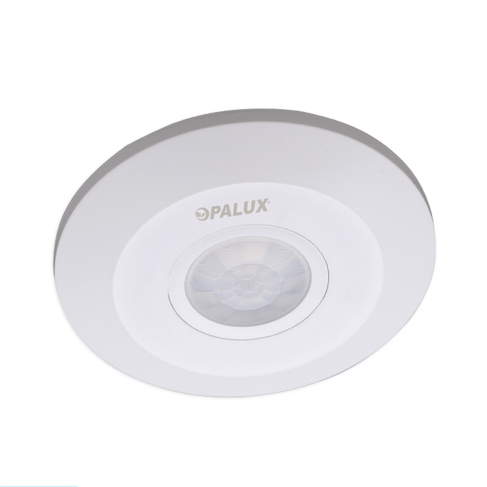 SENSOR DE MOVIMIENTO SLIM INFRARROJO HASTA 6 METROS