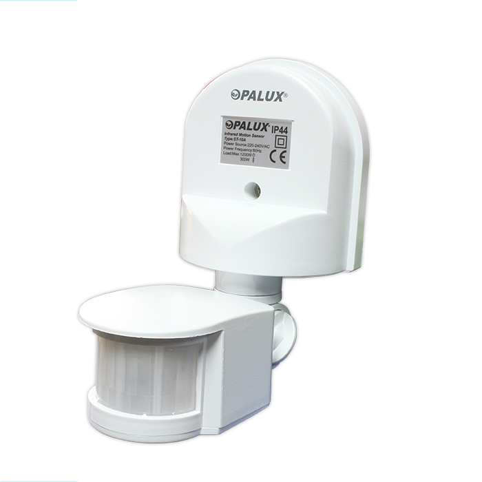 SENSOR DE MOVIMIENTO TIPO COLGANTE DE 5-12 METROS