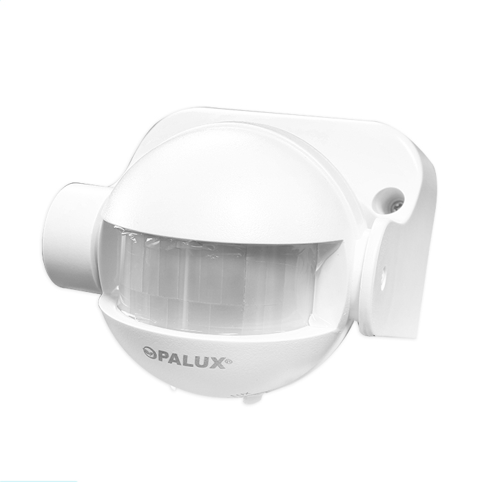 SENSOR DE MOVIMIENTO TIPO OVALADO PARA PARED