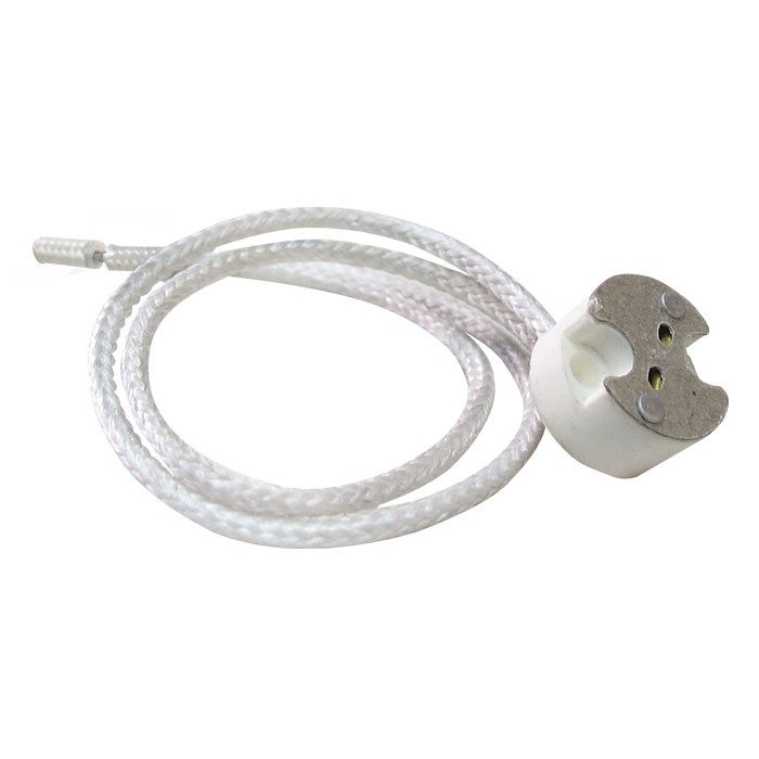 SOCKET DE LOZA P/DICROICO