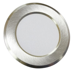 SPOT LIGHT PARA MUEBLE SILVER 3000K