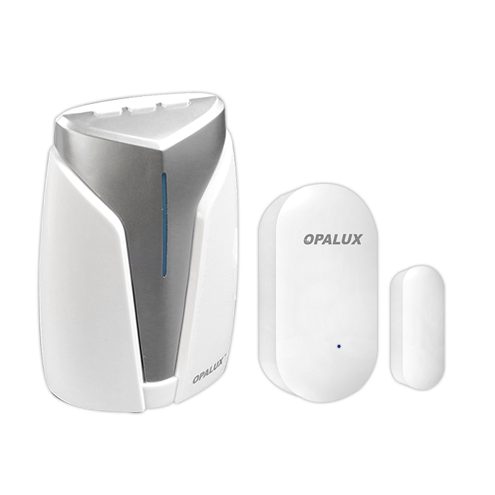 TIMBRE INALAMBRICO CON SENSOR