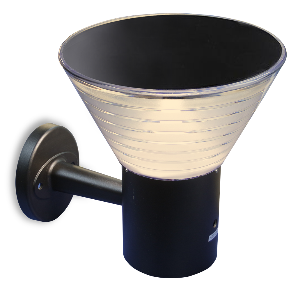 APLIQUE LED MODELO GARDEN