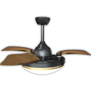 LÁMPARA VENTILADOR DE TECHO