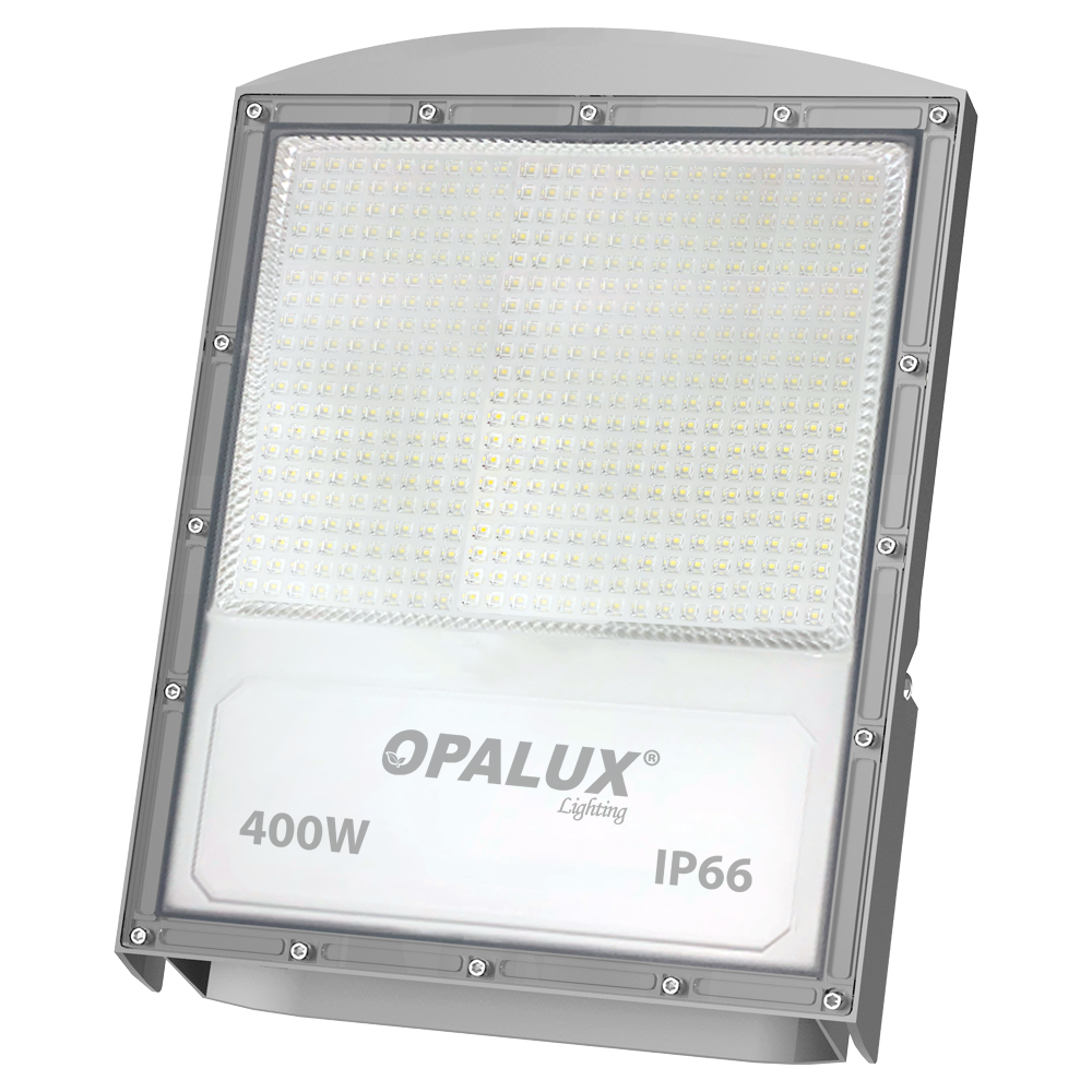 REFLECTOR SERIE  PRO 400W «OPALUX» 7200K 85-300VAC
