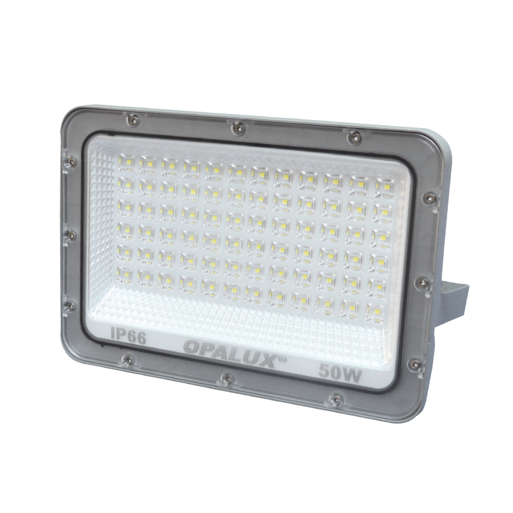 REFLECTOR 50W «OPALUX» CÁLIDO