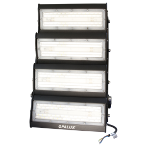 KIT LUMINARIA LED REFLECTORES LINEALES 4 en 1