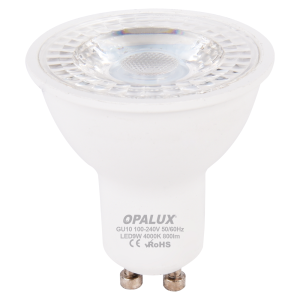FOCO DICROICO LED 9W LUZ BLANCA