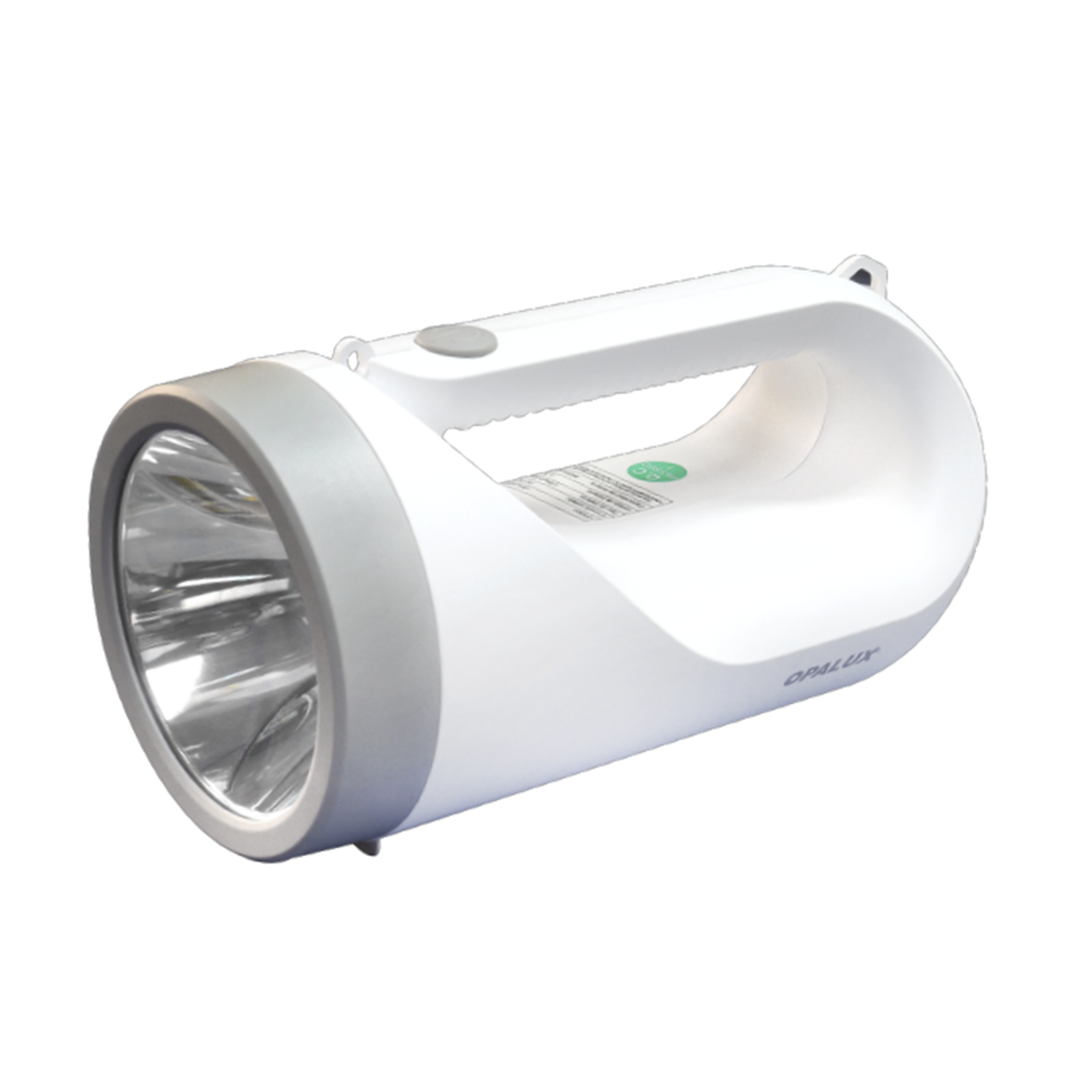 LINTERNA LED RECARGABLE 5W «OPALUX»