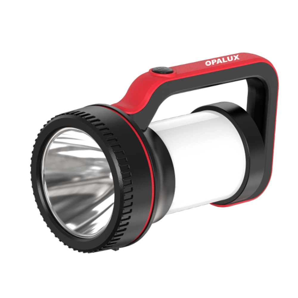 LINTERNA Y LÁMPARA MULTIUSOS 7W «OPALUX»