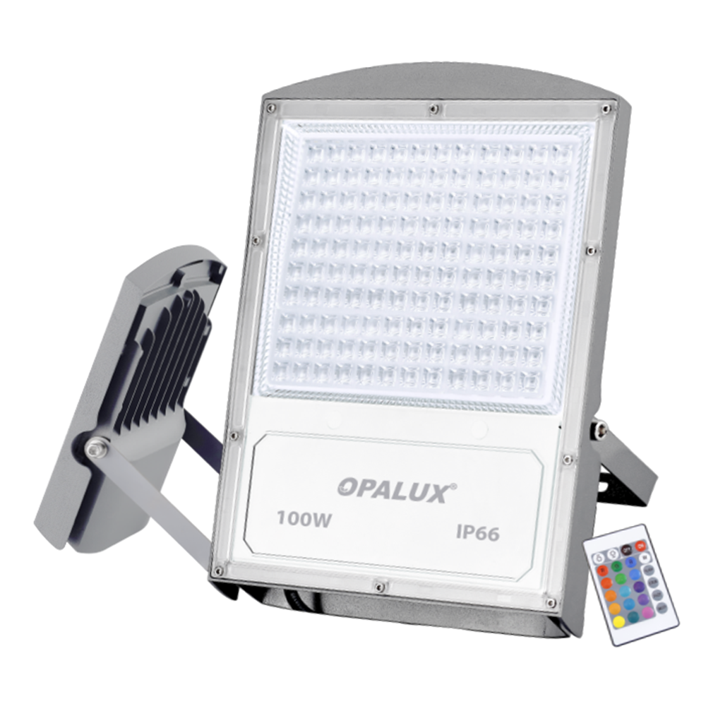 REFLECTOR RGB 100W «OPALUX»