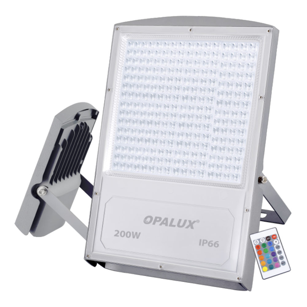 REFLECTOR RGB 200W «OPALUX»
