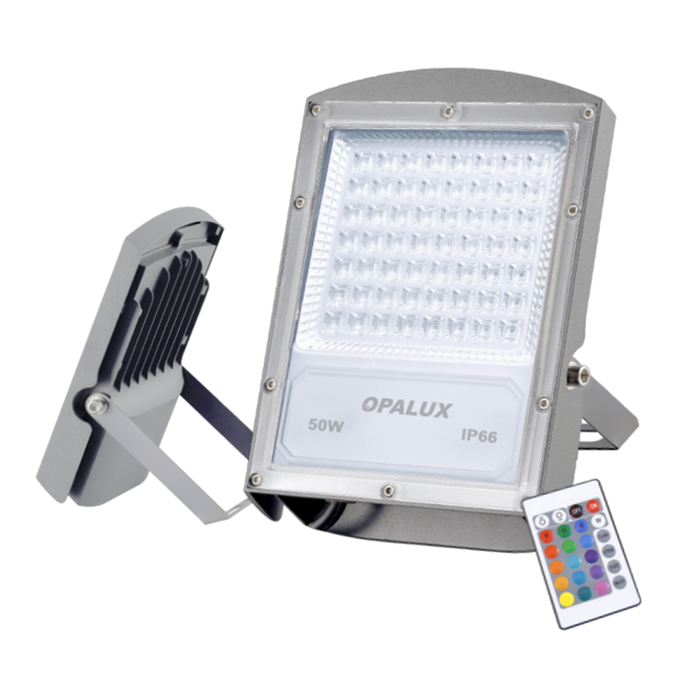 REFLECTOR RGB 50W «OPALUX»