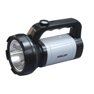 LINTERNA LED RECARGABLE 5W "OPALUX"