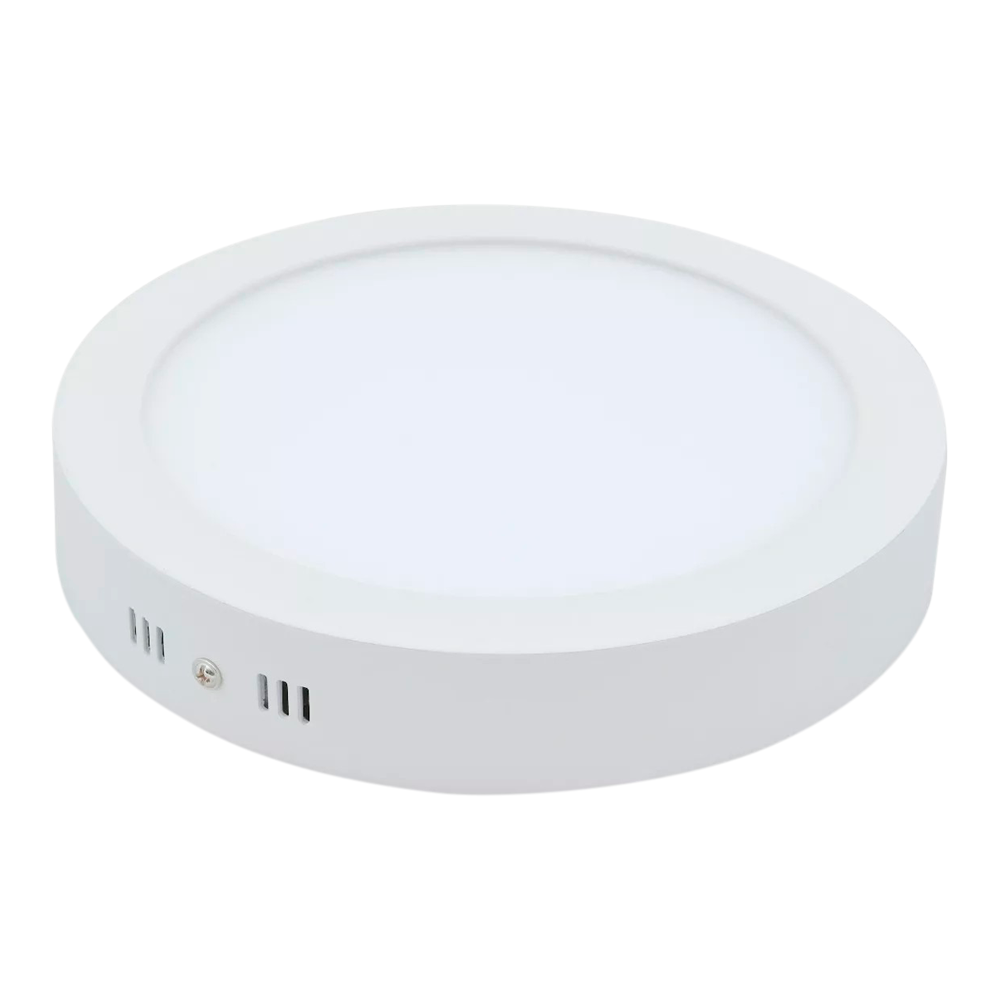 Panel LED circular 18W