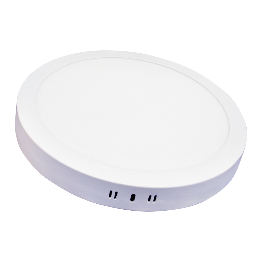 Panel LED circular 24W