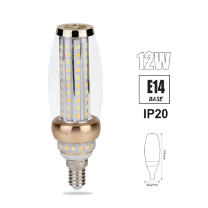 Foco Corn Tricolor 12w