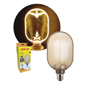 FOCO DECORATIVO 4W DE 10CM