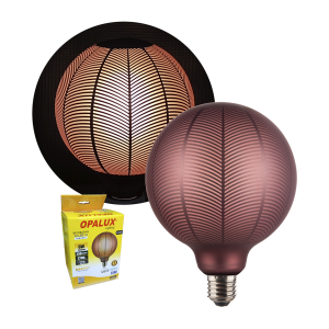 FOCO DECORATIVO 6W MODELO ARCO