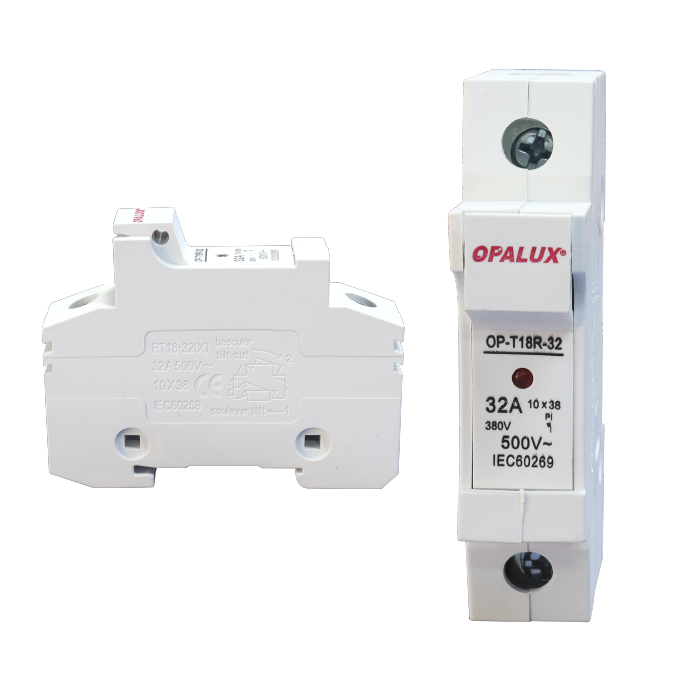 PORTAFUSIBLE UNIPOLAR