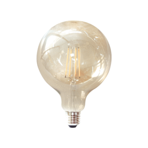 FOCO VINTAGE TRANSPARENTE 8W