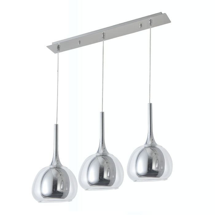 LÁMPARA COLGANTE MODELO «TREMITI BARRA 3»