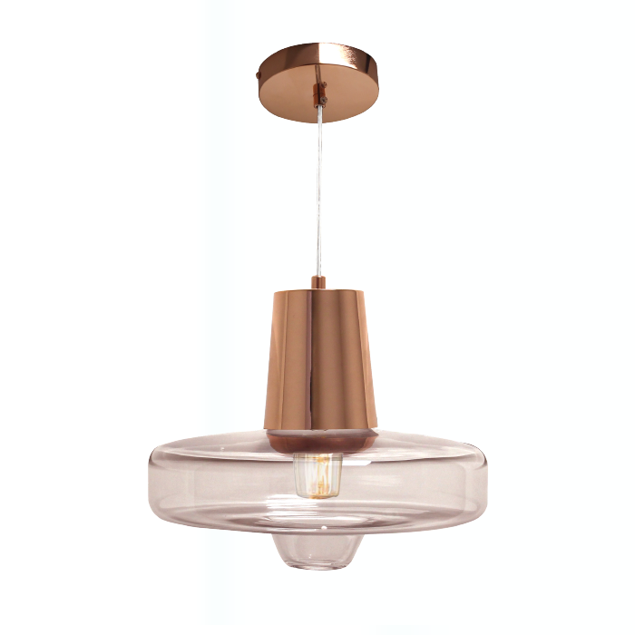 LÁMPARA COLGANTE MODELO «PIRAN»