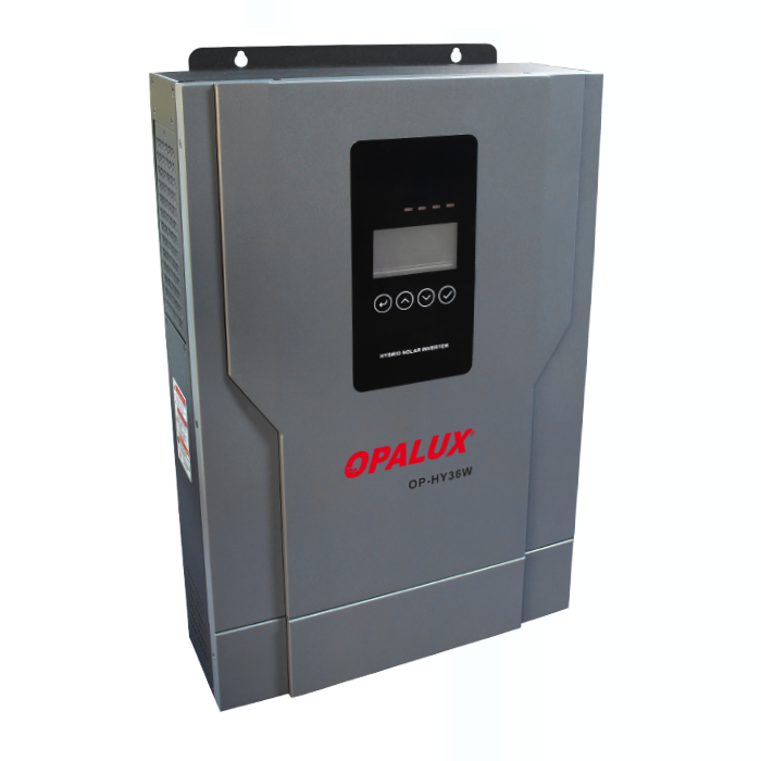 INVERSOR SOLAR HÍBRIDO 3600W 230V 15.7A IP21