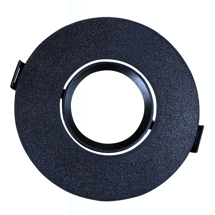 SPOT EMPOTRABLE PLANO ORIENTABLE PARA DICROICO