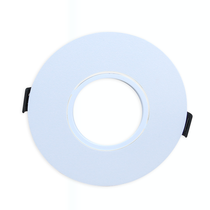 SPOT EMPOTRABLE PLANO ORIENTABLE PARA DICROICO