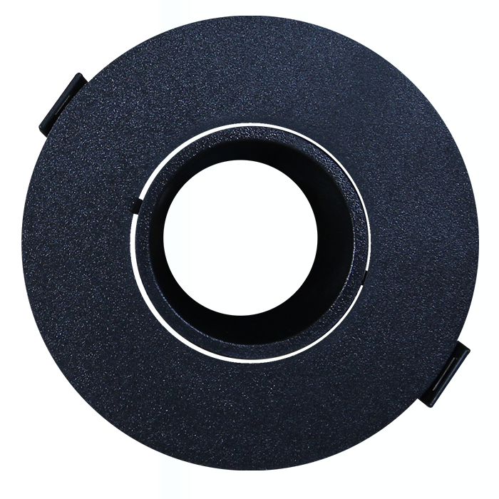 SPOT EMPOTRABLE SEMICONO ORIENTABLE PARA DICROICO