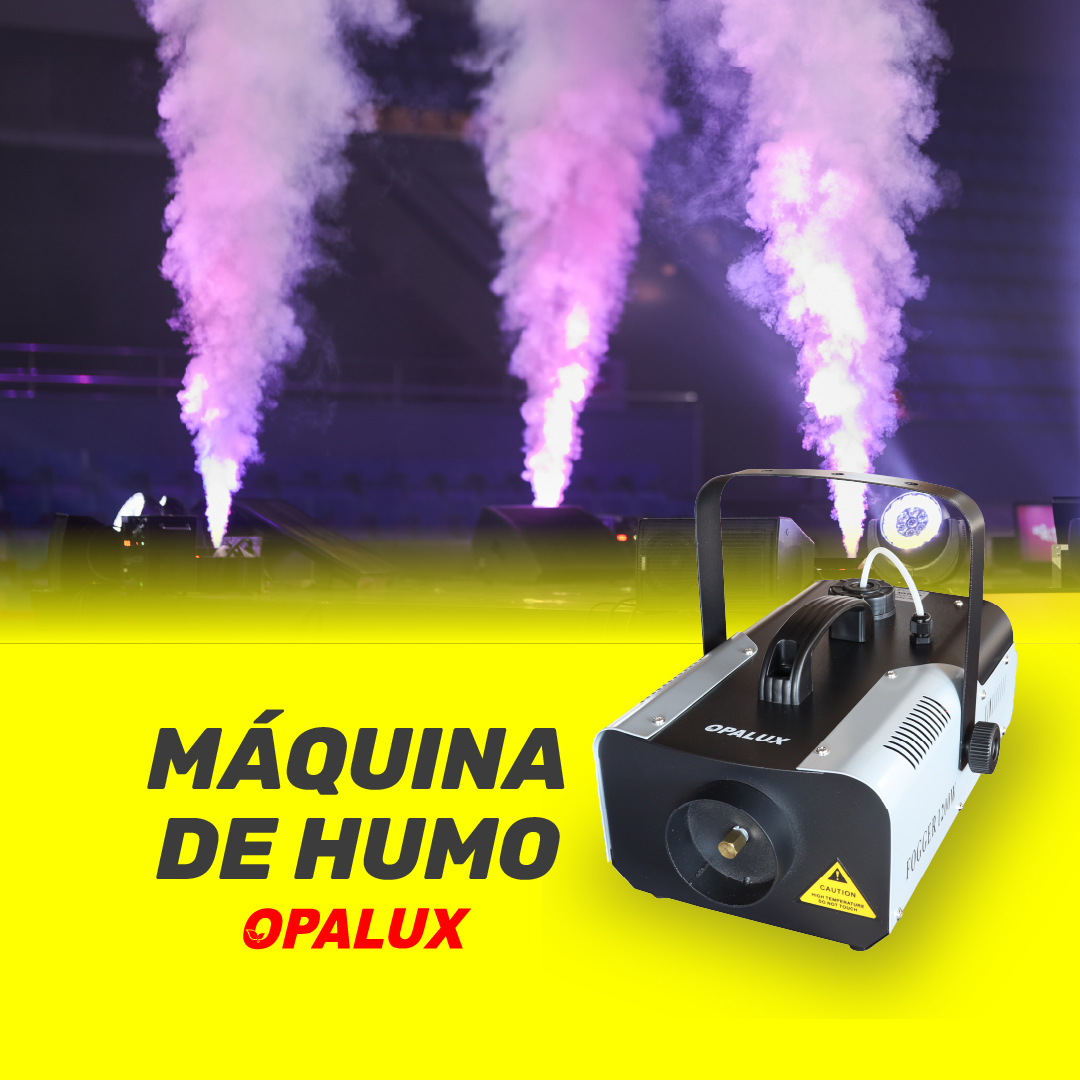 Domina el Escenario: La Máquina de Humo que Transforma Tus Eventos en Experiencias Inolvidables