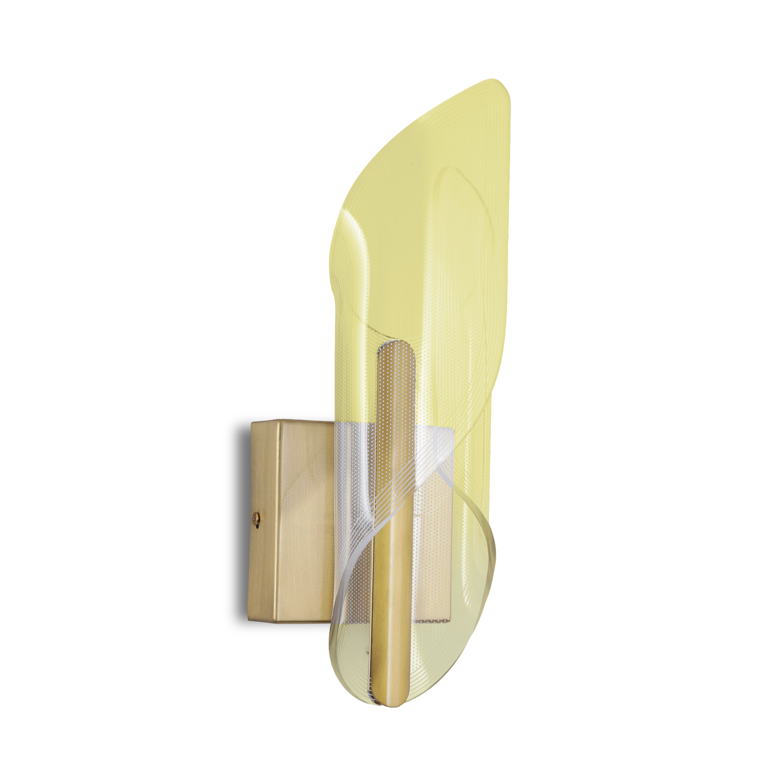 APLIQUE DE PARED LED MODELO “KENAY”