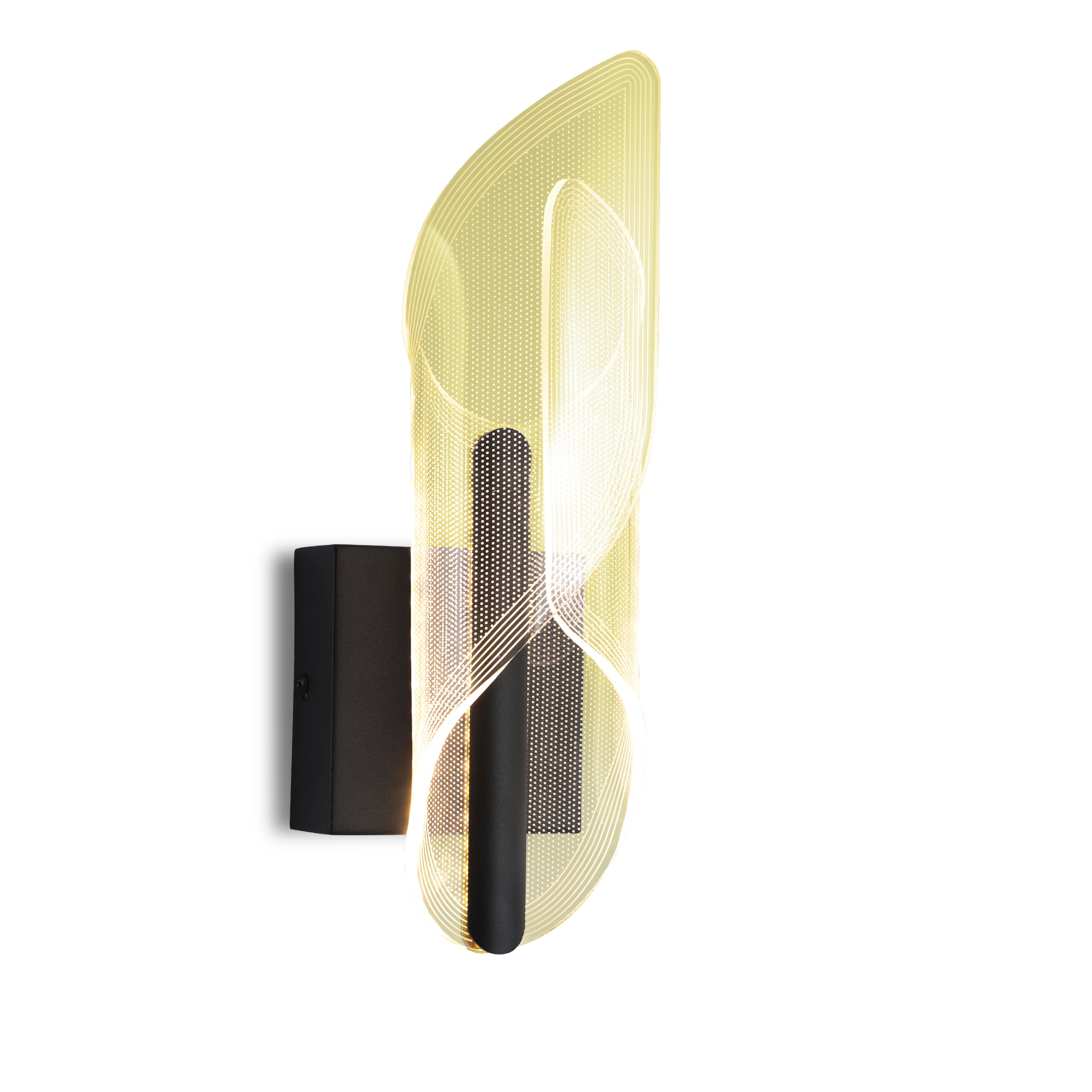 APLIQUE DE PARED LED MODELO “KENAY”