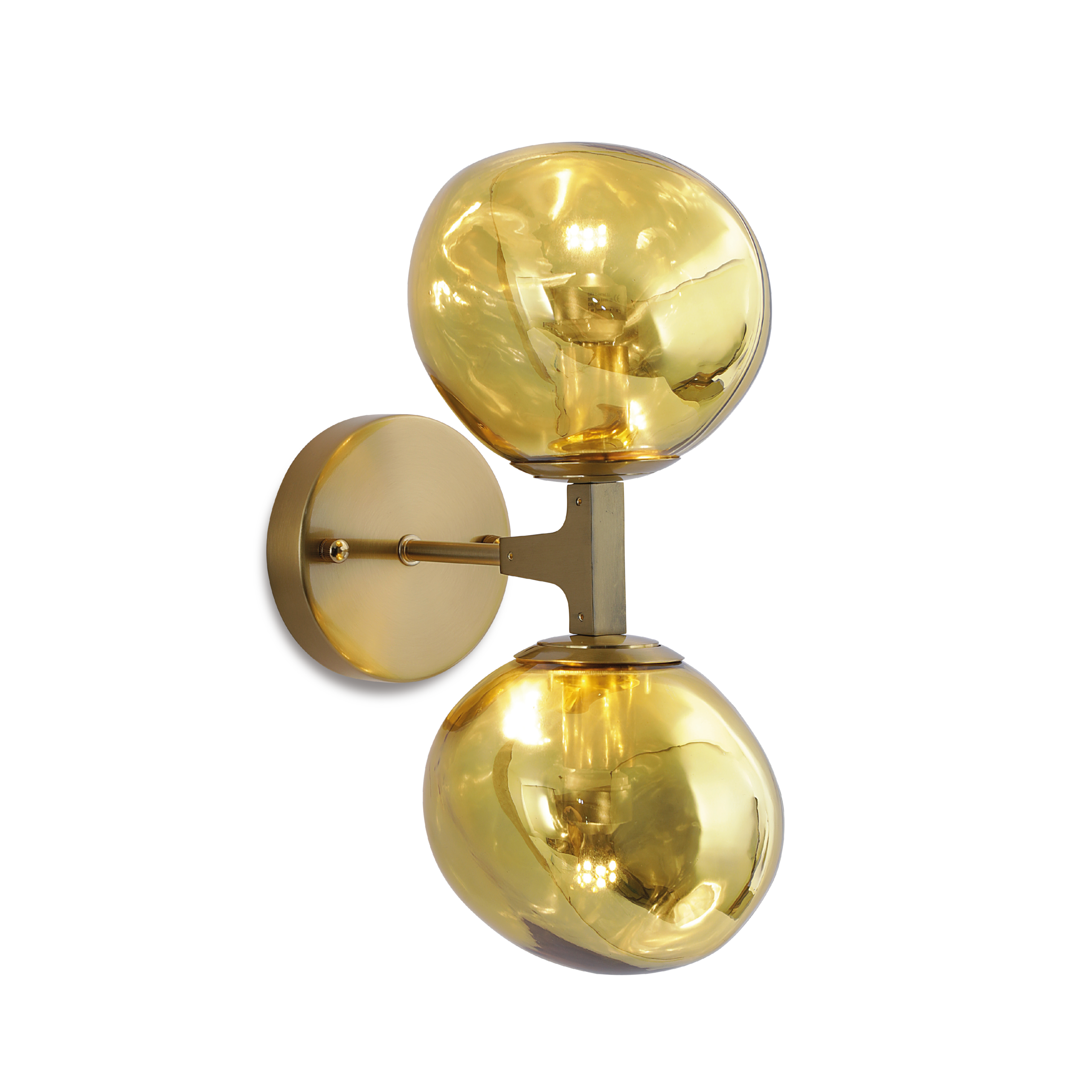 APLIQUE DE PARED LED MODELO “DALIAN”